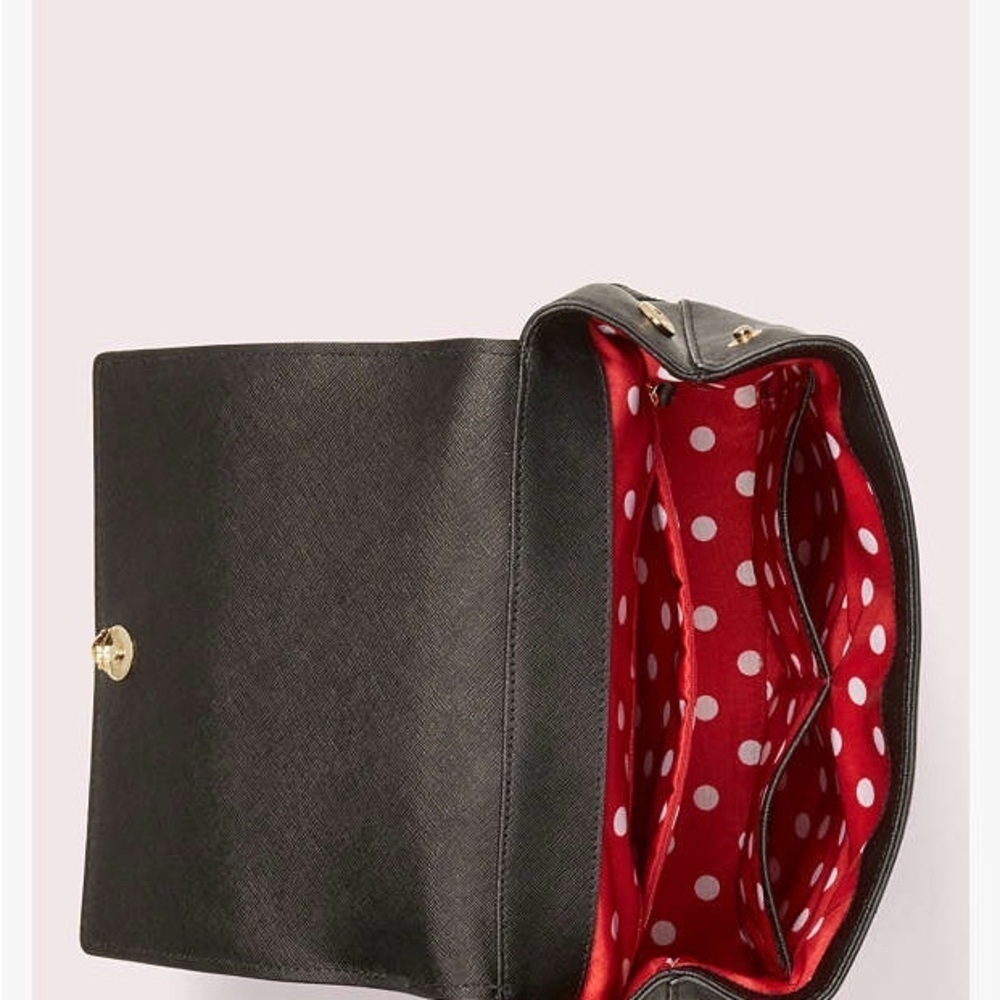 Kate Spade ♠️ New York X Disney Minnie Mouse Neema - NWOT - Picture 4 of 5